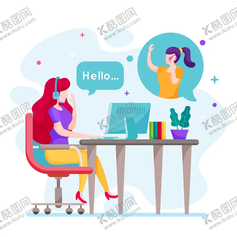 编号：09743810111751218205【酷图网】源文件下载-客服
