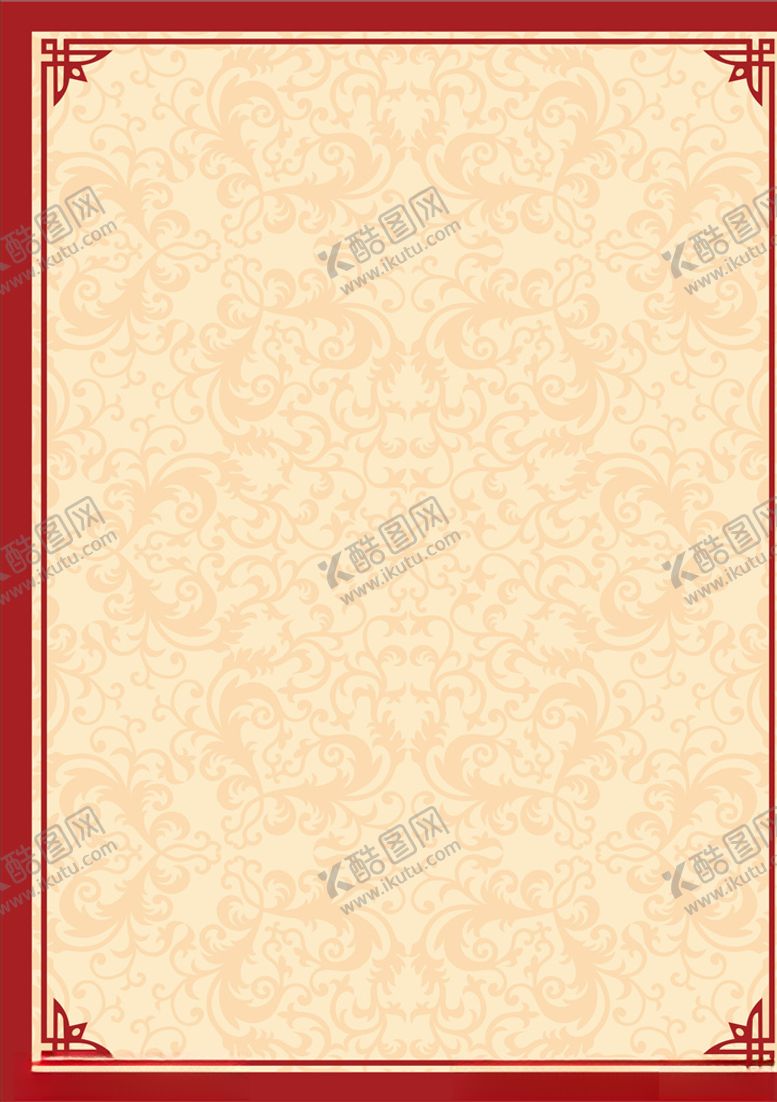 编号：51638605161203301200【酷图网】源文件下载-中国风底纹