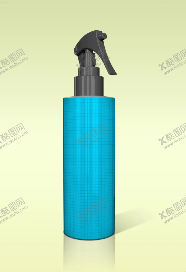 编号：23676712010157147870【酷图网】源文件下载-喷雾器包装