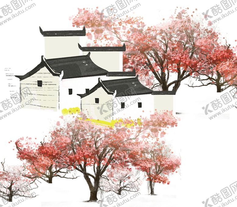 编号：60347510010436412581【酷图网】源文件下载-房子