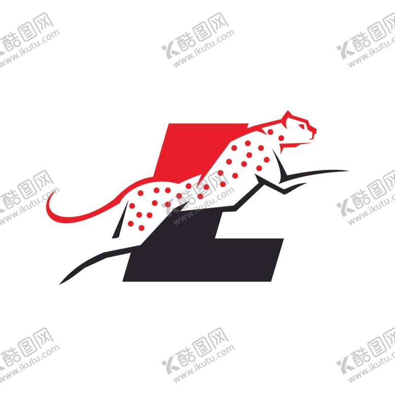 编号：61415804300545325731【酷图网】源文件下载-豹子图标