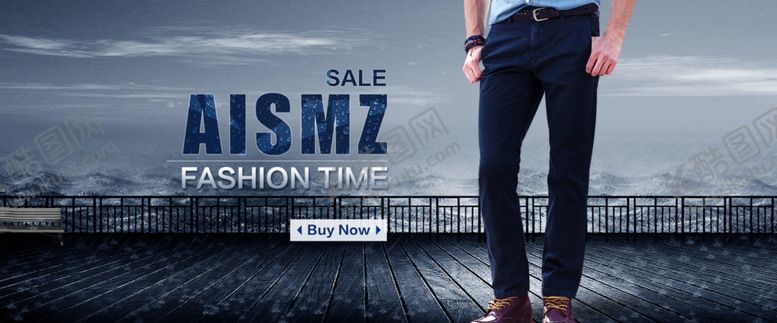 编号：31409510111427103119【酷图网】源文件下载-男装海报