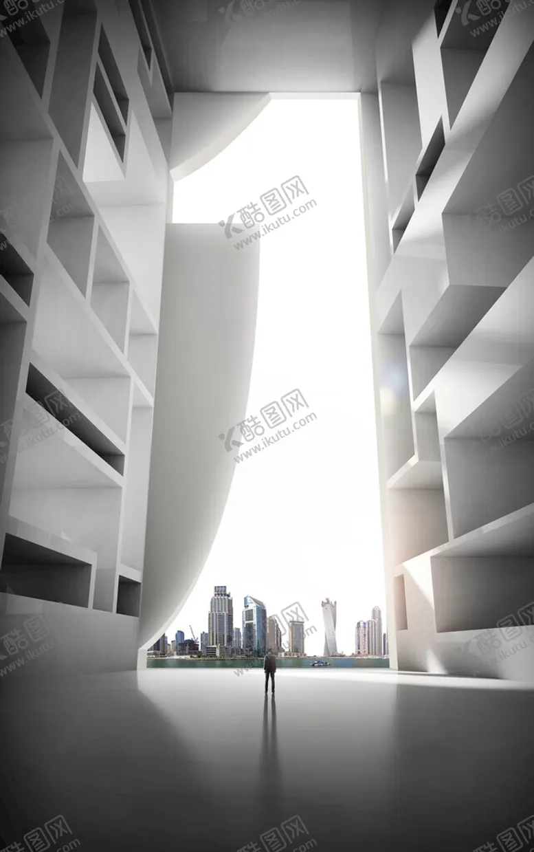 编号：51753502241810503921【酷图网】源文件下载-建筑意境图