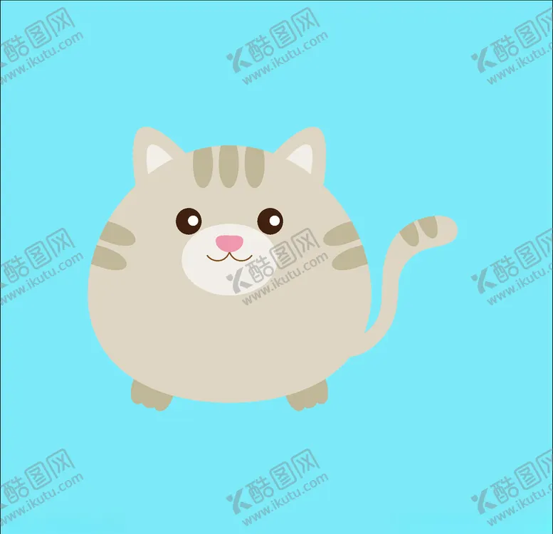 编号：83914706280947122420【酷图网】源文件下载-卡通动物