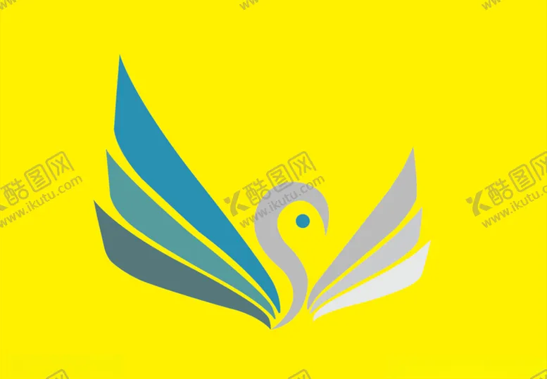 编号：40176705072341452929【酷图网】源文件下载-天鹅logo