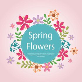 花纹花边素材