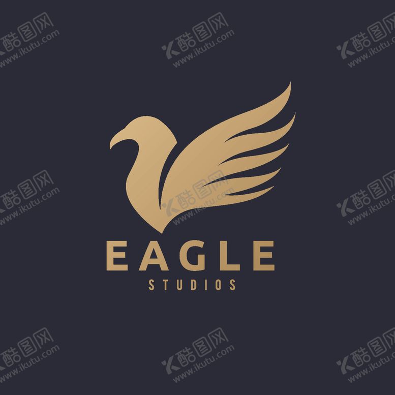 编号：51134807140425457746【酷图网】源文件下载-翅膀logo