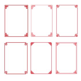 编号：03985109221827467196【酷图网】源文件下载-边框