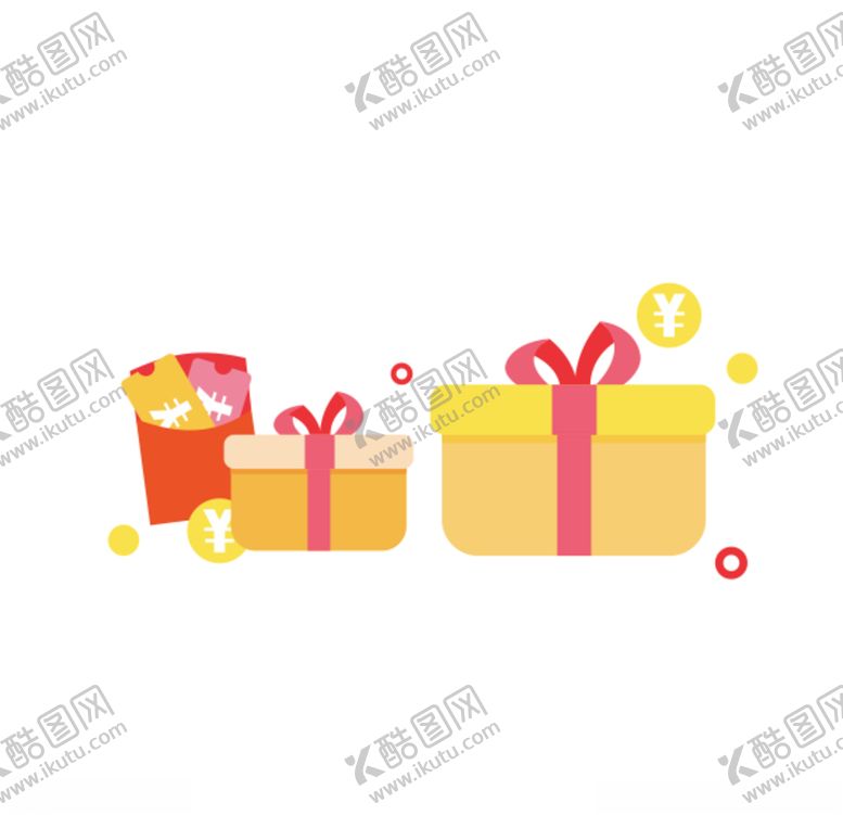 编号：32735305130949403401【酷图网】源文件下载-礼物矢量