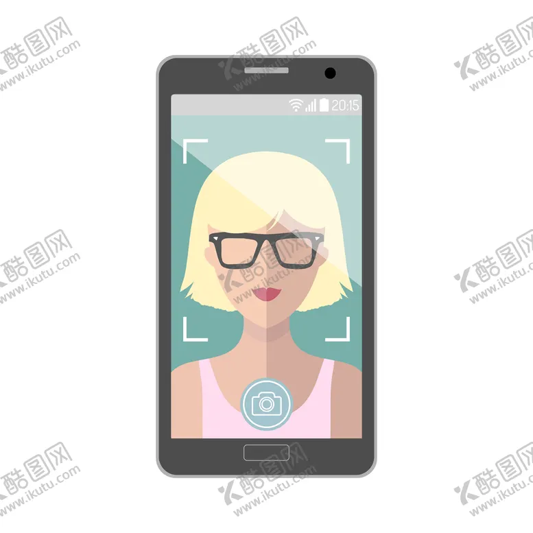 编号：54532310181116138165【酷图网】源文件下载-商务扁平办公素材