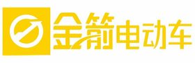 金箭电动车logo矢量图标志