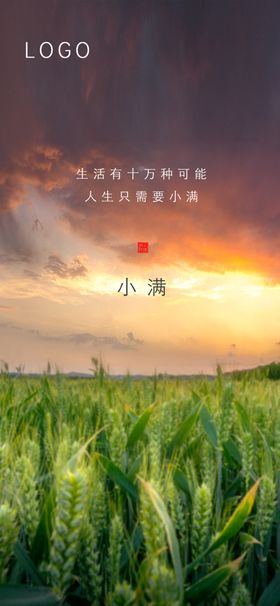 小满二十四节气