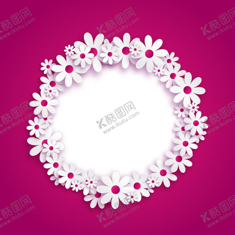 编号：85925710170041308300【酷图网】源文件下载-花纹边框