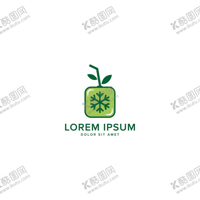 编号：40967010110951261138【酷图网】源文件下载-树木标志