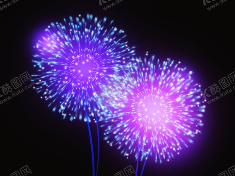 编号：68796310161309164765【酷图网】源文件下载-烟花