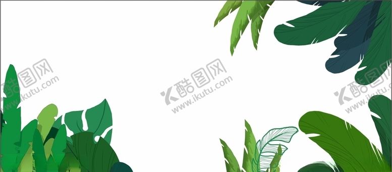 编号：40512605130617554403【酷图网】源文件下载-芭蕉叶