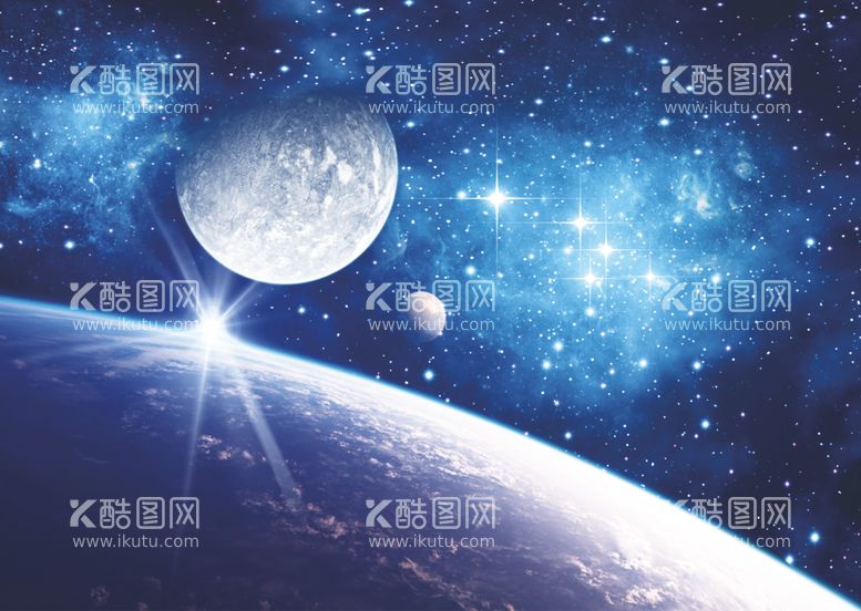 编号：34989401201634443595【酷图网】源文件下载-星空