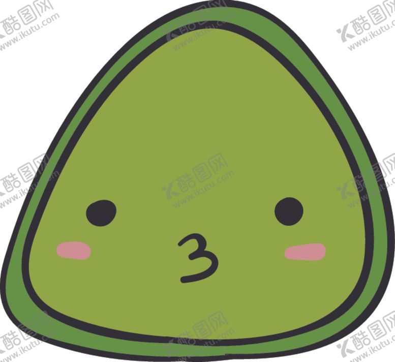 编号：80871109150816538455【酷图网】源文件下载-卡哇伊美食