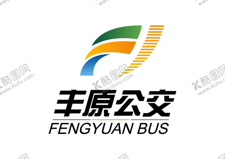 编号：84390310311450572555【酷图网】源文件下载-丰原公交LOGO标志