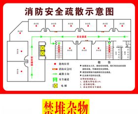 网络示意图