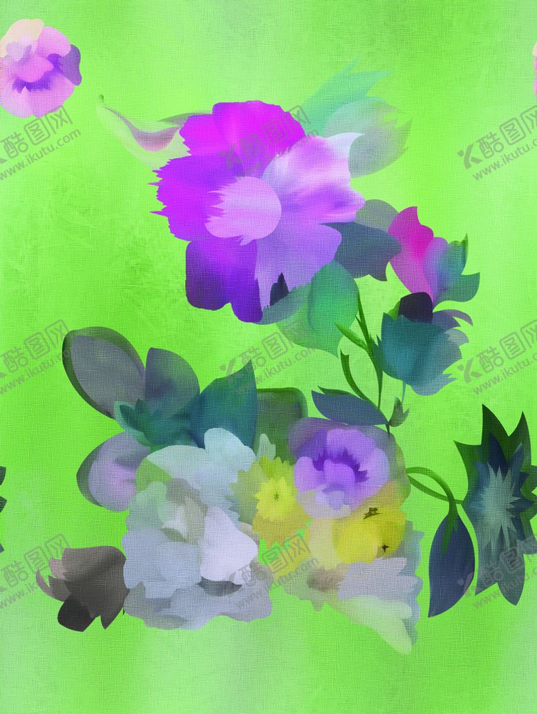 编号：47329809161619134260【酷图网】源文件下载-大花 