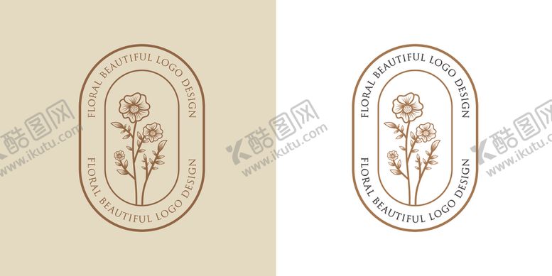 编号：48714301281721042180【酷图网】源文件下载-欧式花纹logo  