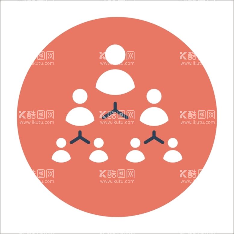 编号：04163809220506100752【酷图网】源文件下载-企业管理框架图