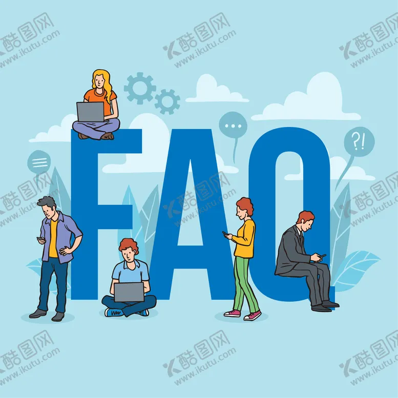 编号：03685110110733528215【酷图网】源文件下载-常见问题解答