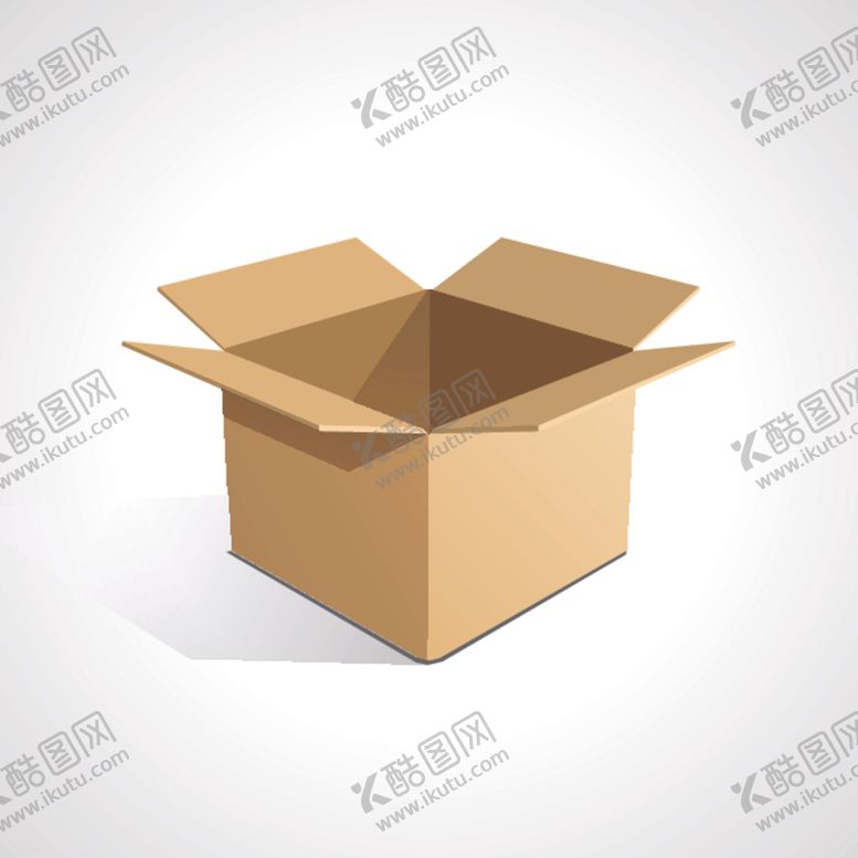 编号：79476603101415039002【酷图网】源文件下载-纸箱