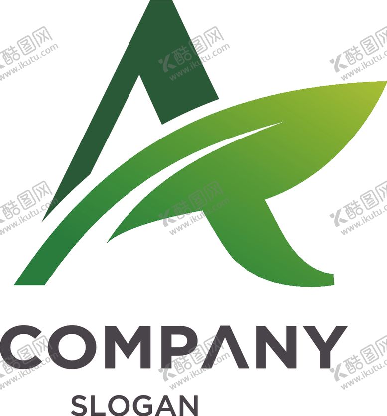 编号：46115110270301577543【酷图网】源文件下载-字母图标LOGO
