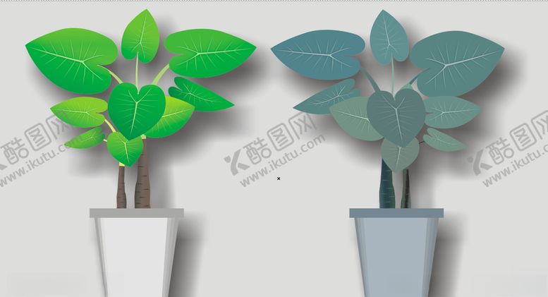 编号：89716707010034592269【酷图网】源文件下载-滴水观音矢量图