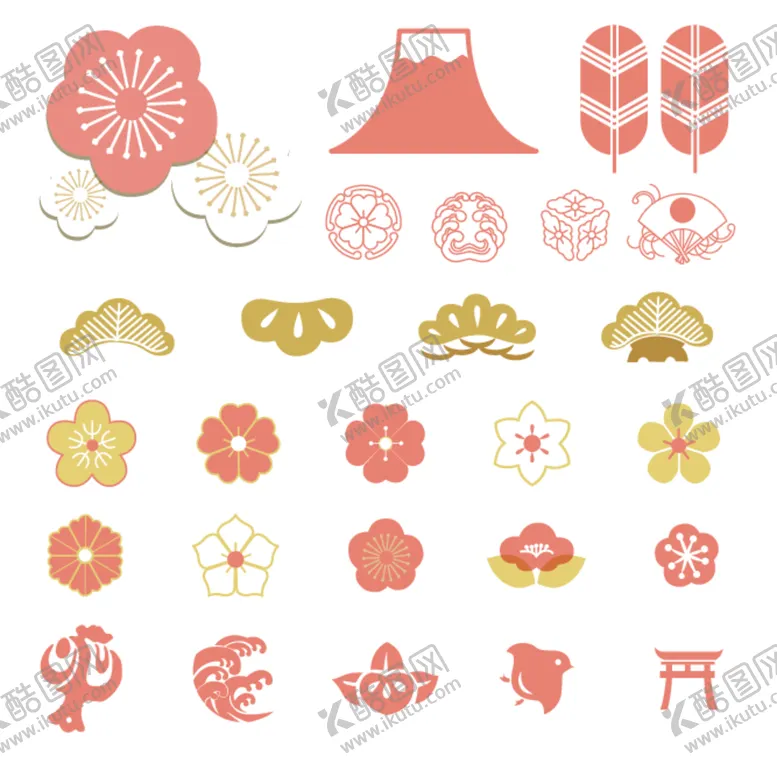 编号：85775312202212554899【酷图网】源文件下载-花纹