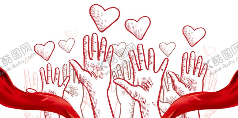 编号：91075909102237117729【酷图网】源文件下载-公益日