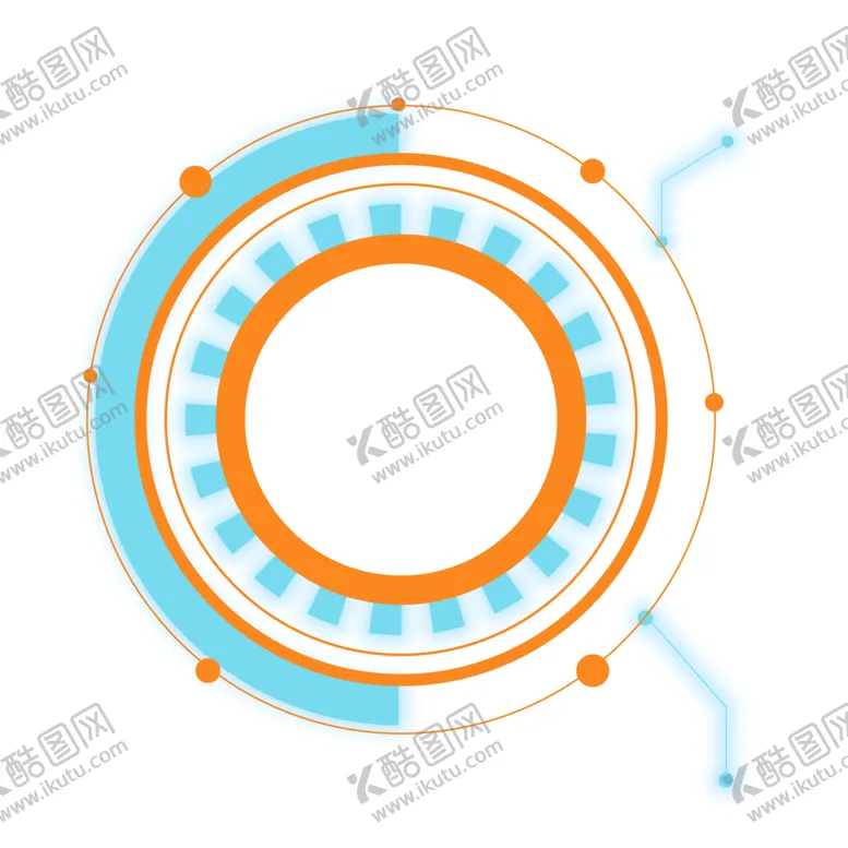 编号：46616403131717278379【酷图网】源文件下载-科技边框