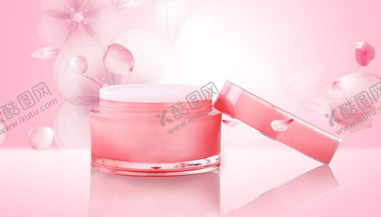 编号：71720310031844481813【酷图网】源文件下载-化妆品广告