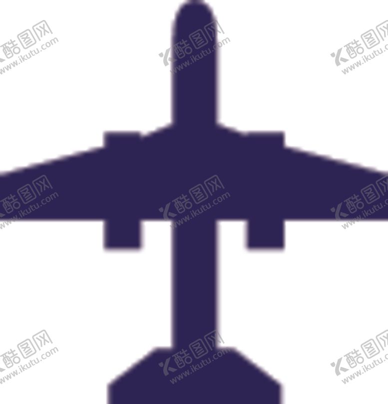 编号：34171909210711341012【酷图网】源文件下载-飞机