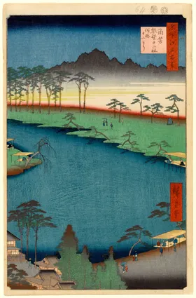 日本浮世绘
