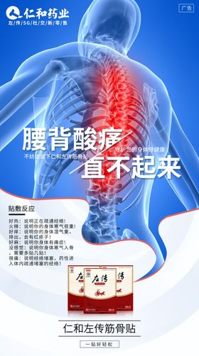 骨痛膏药骨病膏贴筋骨贴