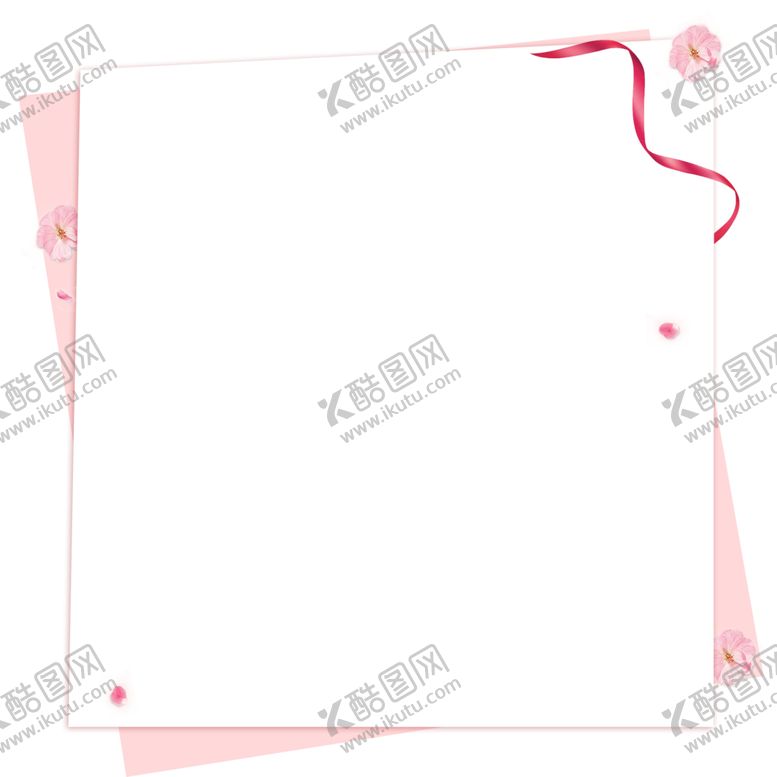 编号：71925009241345042948【酷图网】源文件下载-简洁边框