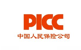 PICC中国人民保险公司标志