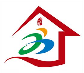 社区logo