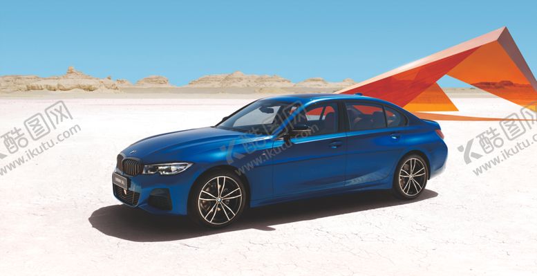编号：22781707091328594778【酷图网】源文件下载-全新BMW3系