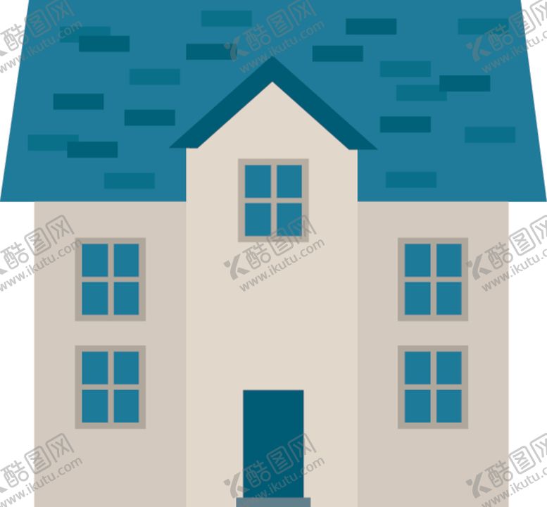 编号：33757810040547041047【酷图网】源文件下载-房子