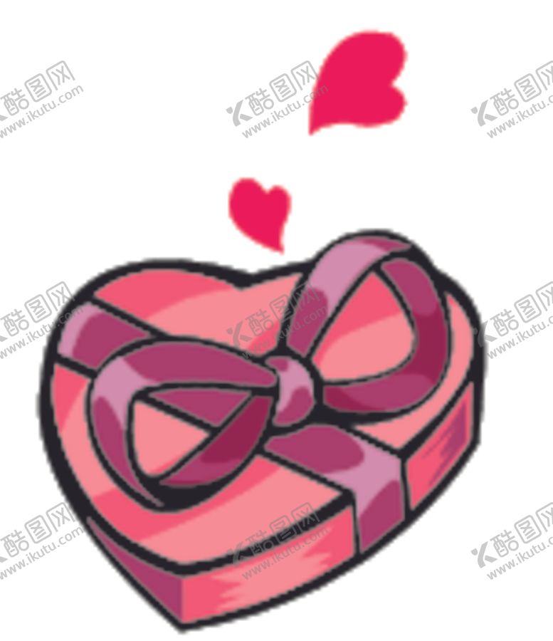 编号：31087209150844273867【酷图网】源文件下载-心礼物