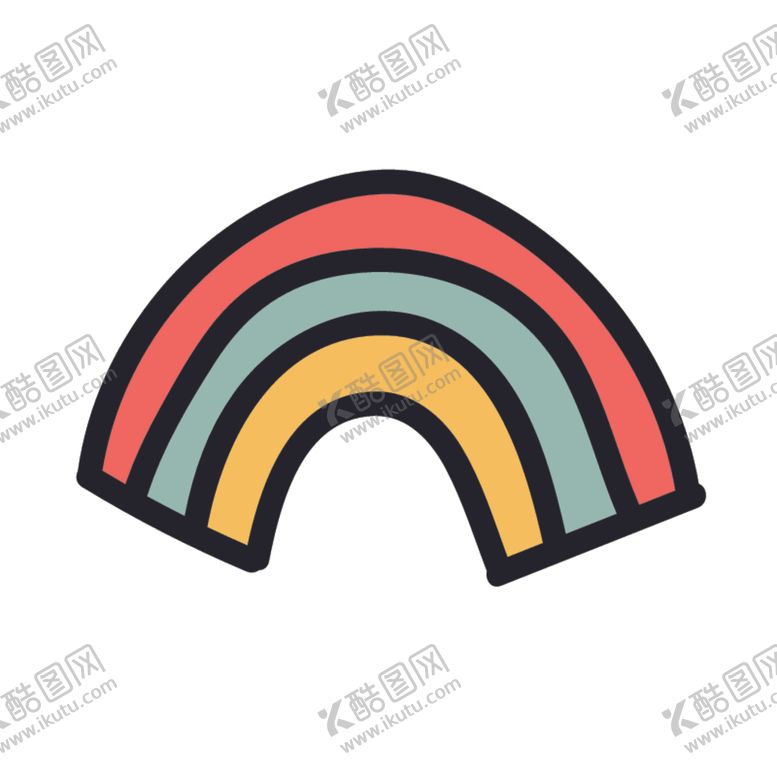 编号：52662310090147448661【酷图网】源文件下载-彩虹