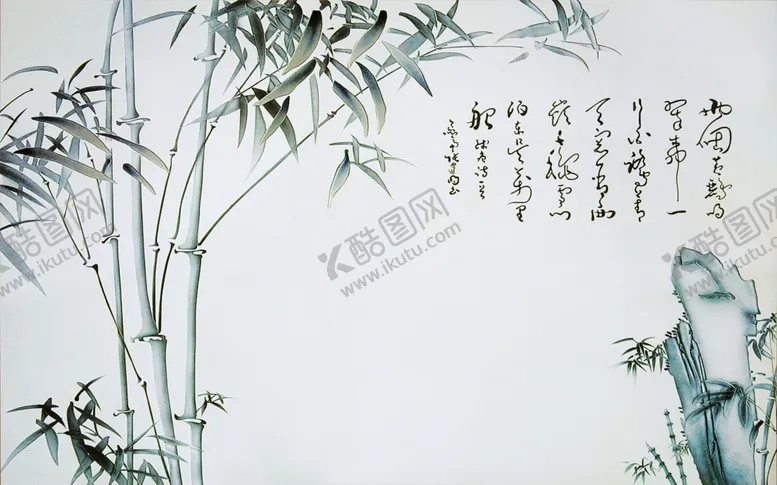 编号：89780312102021058915【酷图网】源文件下载-古典竹报平安