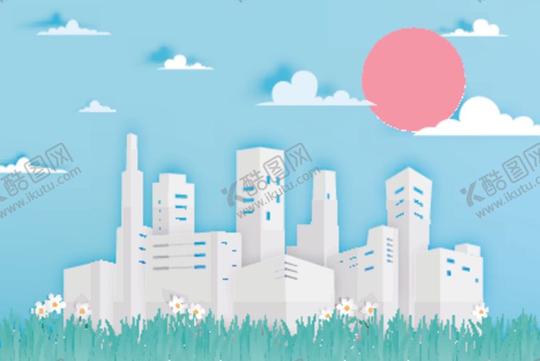 编号：24280510220424378872【酷图网】源文件下载-小清新简约创意海报图片