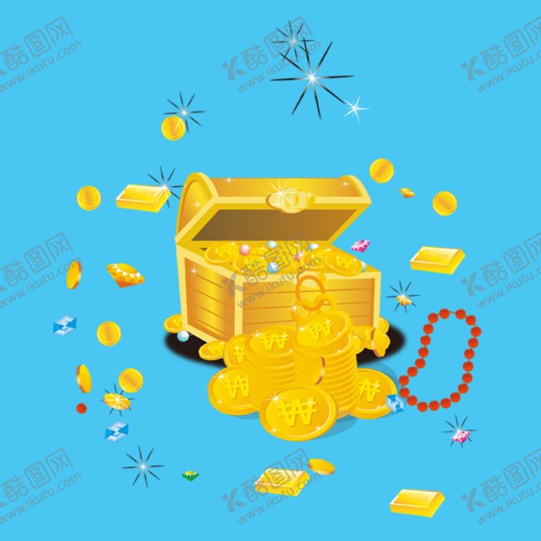 编号：23784310092319201816【酷图网】源文件下载-金币