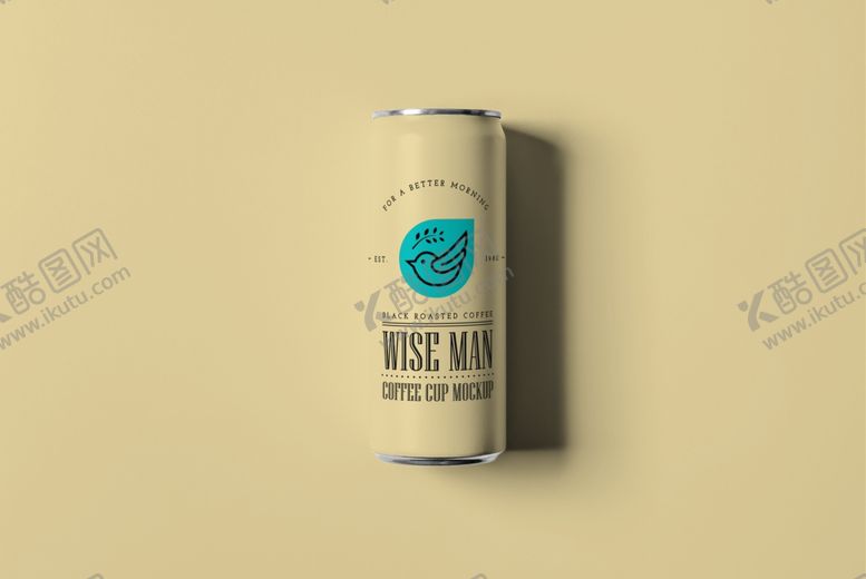 编号：22072309082215558188【酷图网】源文件下载-易拉罐样机