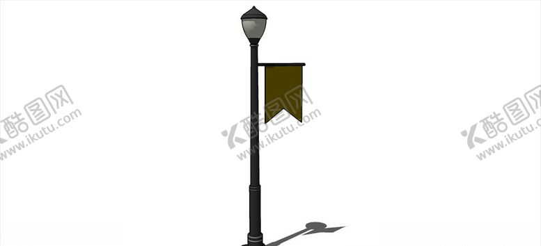 编号：25023910021427499443【酷图网】源文件下载-路灯